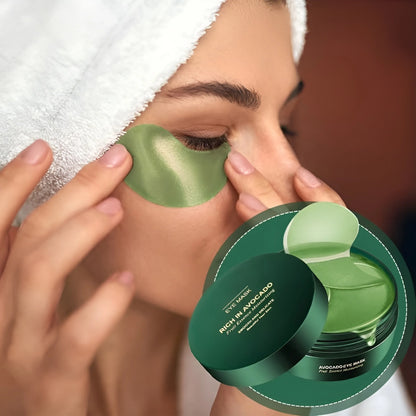 Well Arive™ Avocado Moisturizing Collagen Eye bag mask