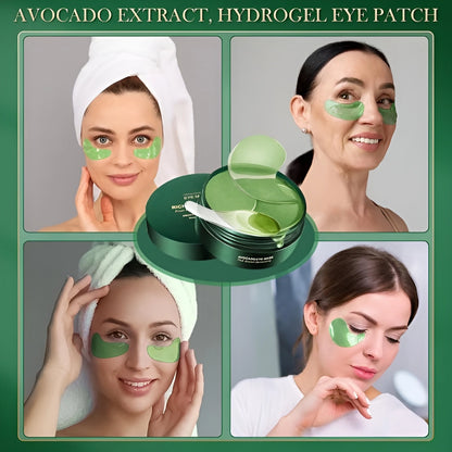 Well Arive™ Avocado Moisturizing Collagen Eye bag mask