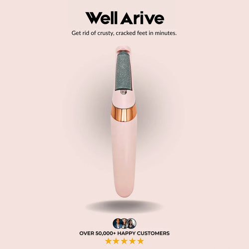 Well Arive™ Electric Callus Remover