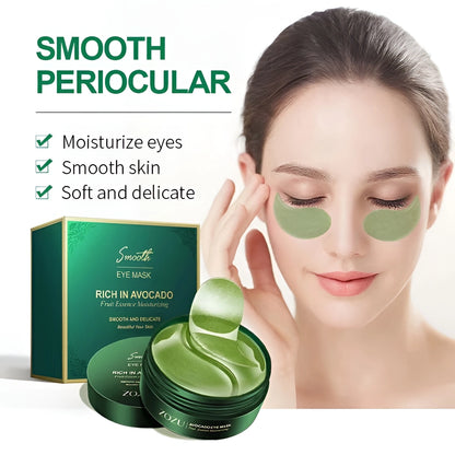 Well Arive™ Avocado Moisturizing Collagen Eye bag mask
