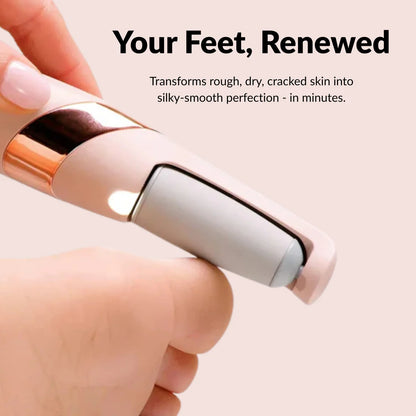 Well Arive™ Electric Callus Remover