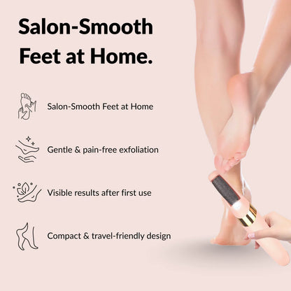 Well Arive™ Electric Callus Remover