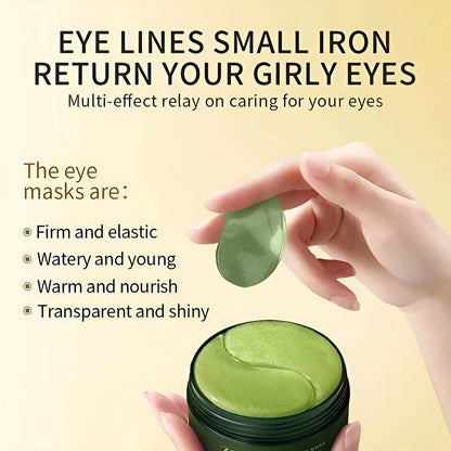 Well Arive™ Avocado Moisturizing Collagen Eye bag mask
