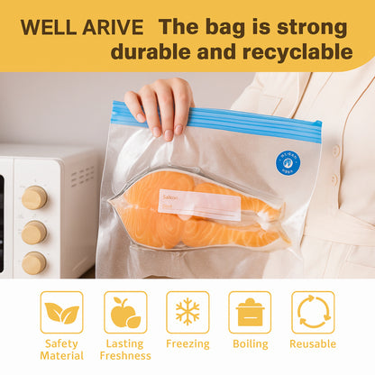WellArive™ Compact Vacuum Sealer + Bonuses