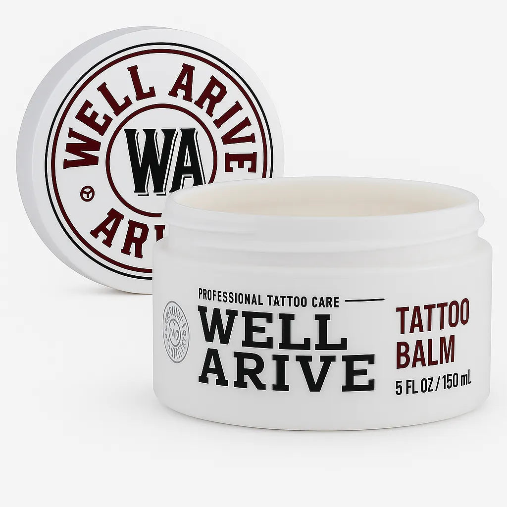 Well Arive™ Deluxe Tattoo Balm – 5 fl oz