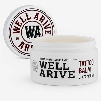 Well Arive™ Deluxe Tattoo Balm – 5 fl oz