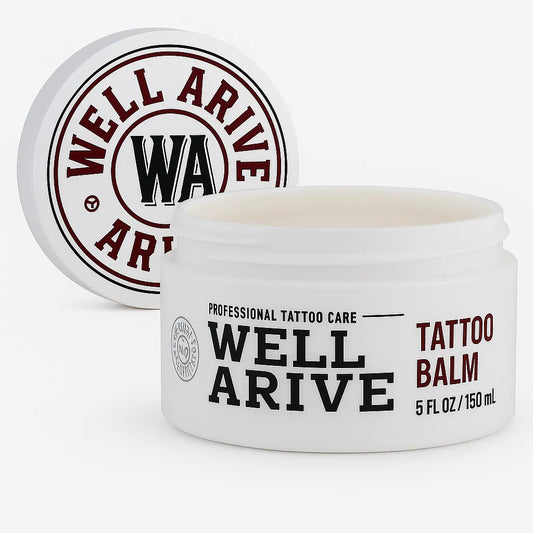 Well Arive™ Deluxe Tattoo Balm – 5 fl oz