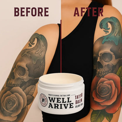 Well Arive™ Deluxe Tattoo Balm – 5 fl oz