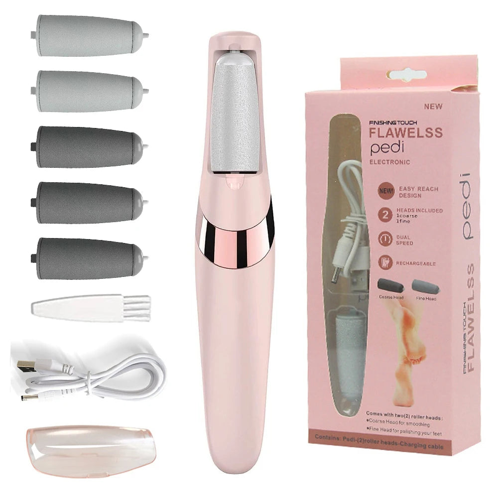 Well Arive™ Electric Callus Remover